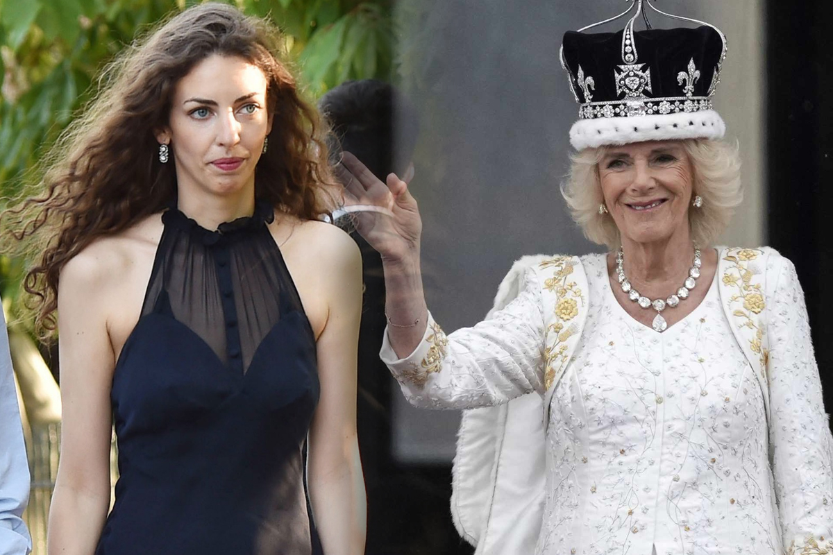 Ce relație au de fapt regina Camilla și Rose Hanbury, presupusa amantă