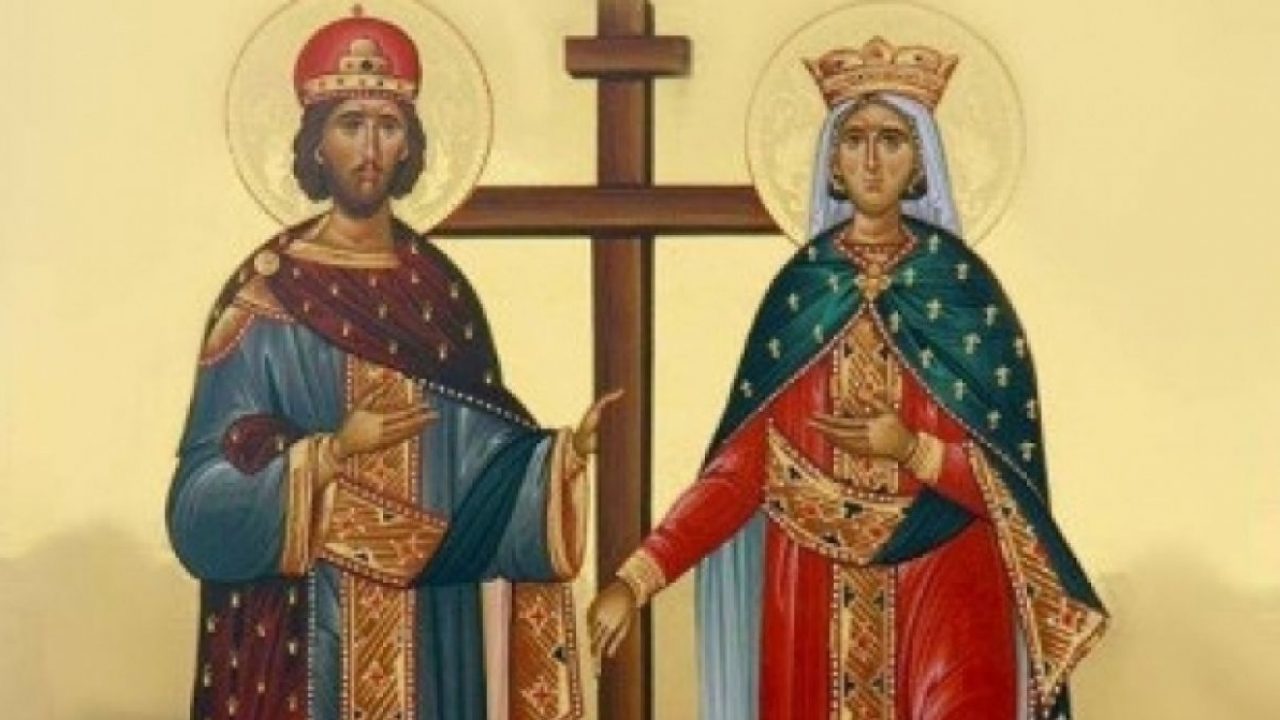 Ce se face de Sfinții Constantin și Elena