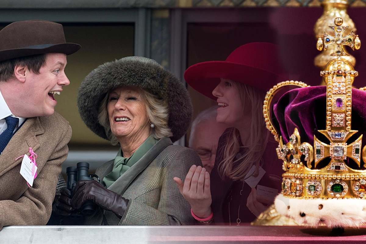 Ce se întâmplă cu copiii Camillei după încoronare