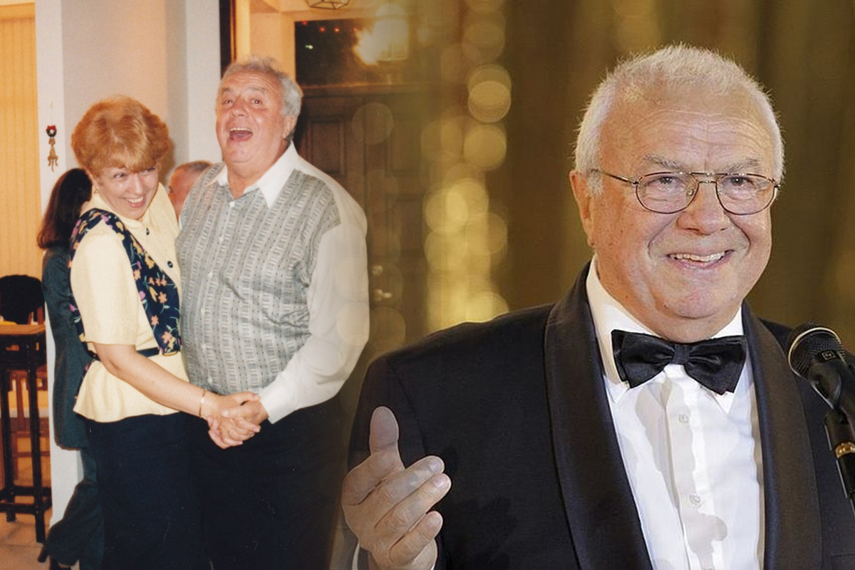 Ce se întâmplă cu văduva lui Alexandru Arșinel