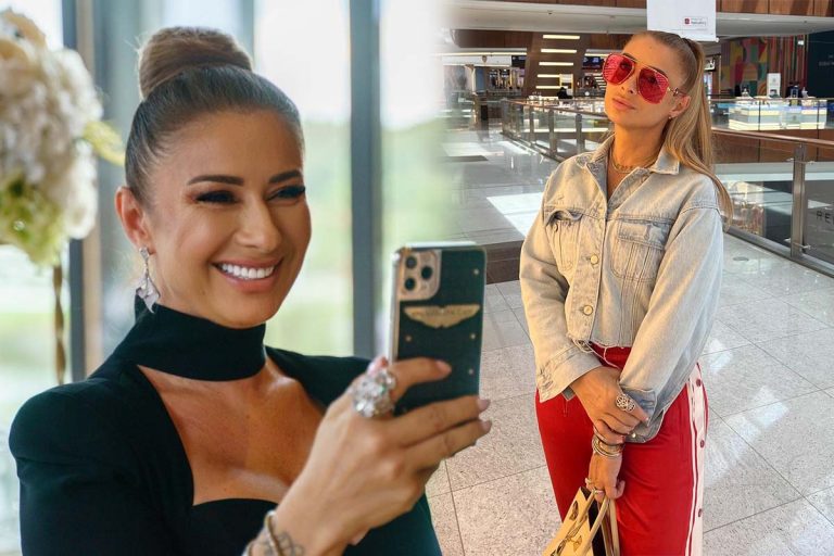 Ce și-a pus Anamaria Prodan pe mașina sa de lux. Fanii au rămas uluiți, detaliul inedit care a atras atenția tuturor