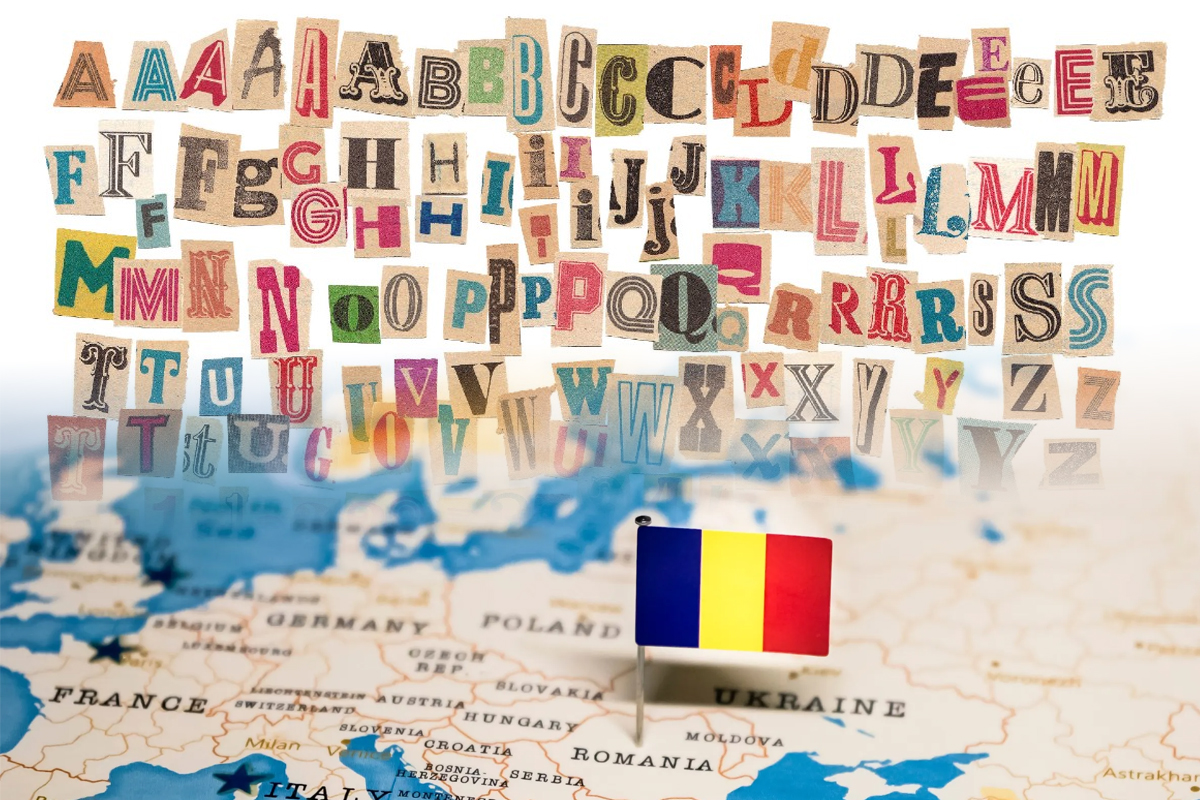 Cel mai lung cuvânt din limba română format doar din consoane. Pare imposibil de pronunțat, ce