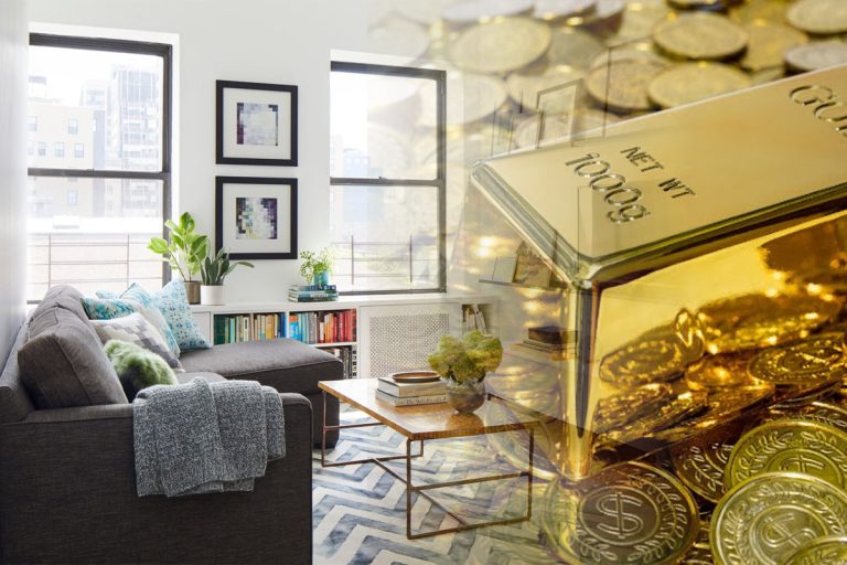 Cel mai rapid truc pentru a atrage banii și norocul. Ce schimbare banală trebuie să faci în casă