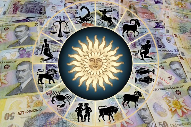 Cele mai norocoase 3 zodii în iunie 2023. Acești nativi atrag banii ca un magnet