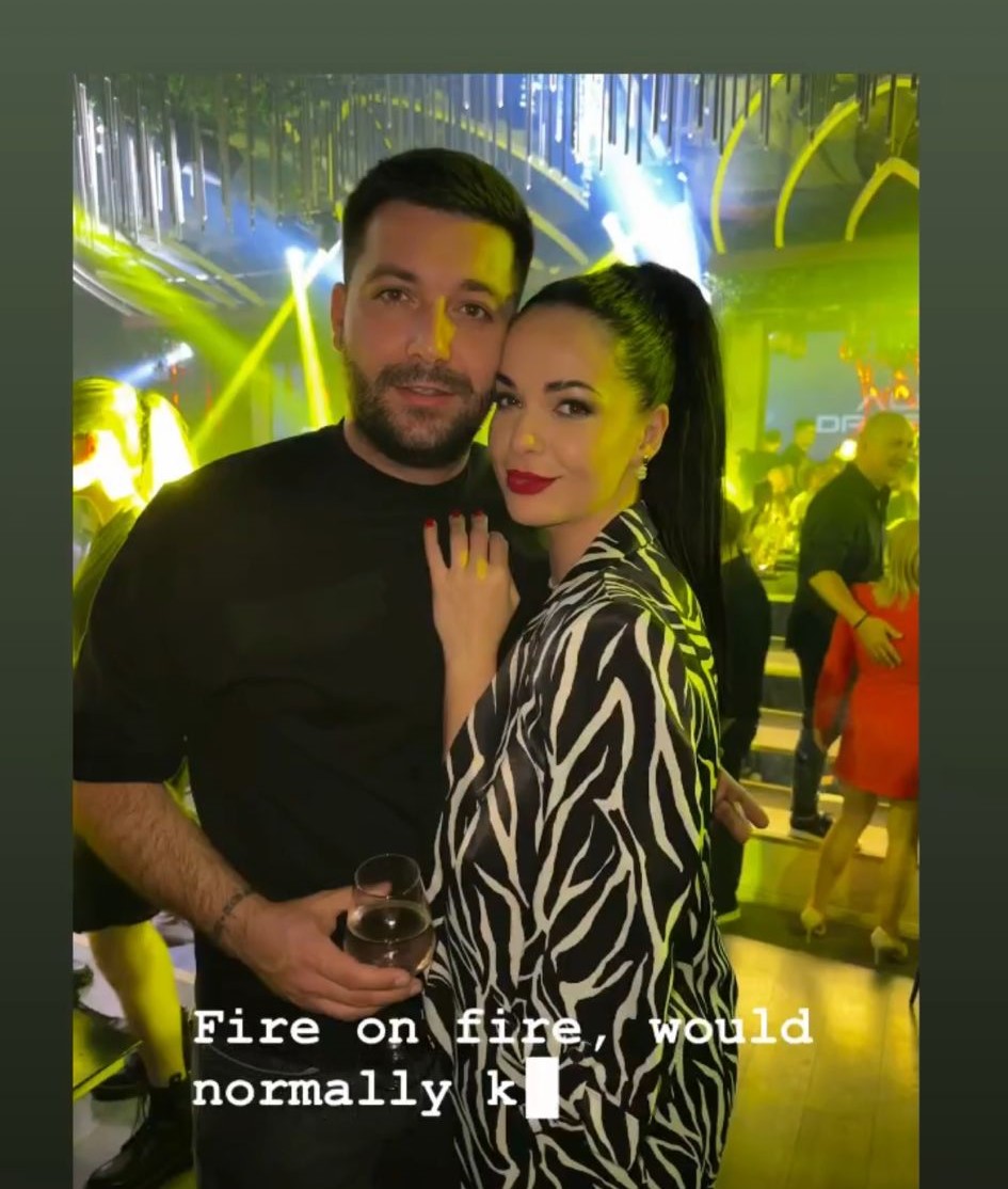 Cine este bărbatul cu care Deea și a refăcut viata, după divorțul de Dinu Maxer. Vedeta a recunoscut fără ocolisuri