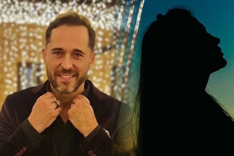 Cine este noua iubită a lui Dinu Maxer. Telespectatorii o știu de la TV. Cum au fost surprinși cei doi, imaginile i-au dat de gol