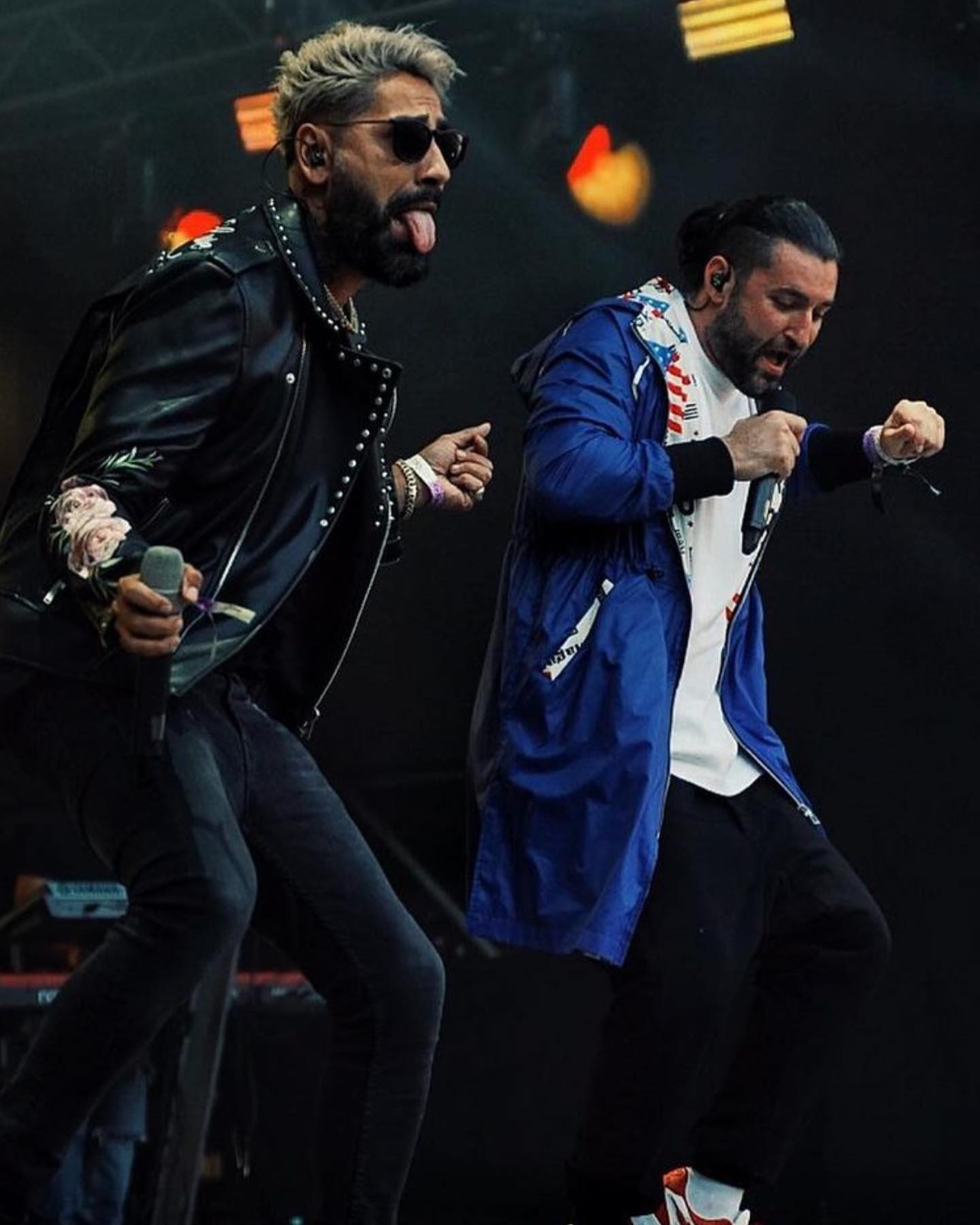 Connect-R nu va avea aproape de el, pe scenă, la concertul din 9 iunie, cea mai importantă ființă din viața lui. Cum explică marea absență de la Arenele Romane