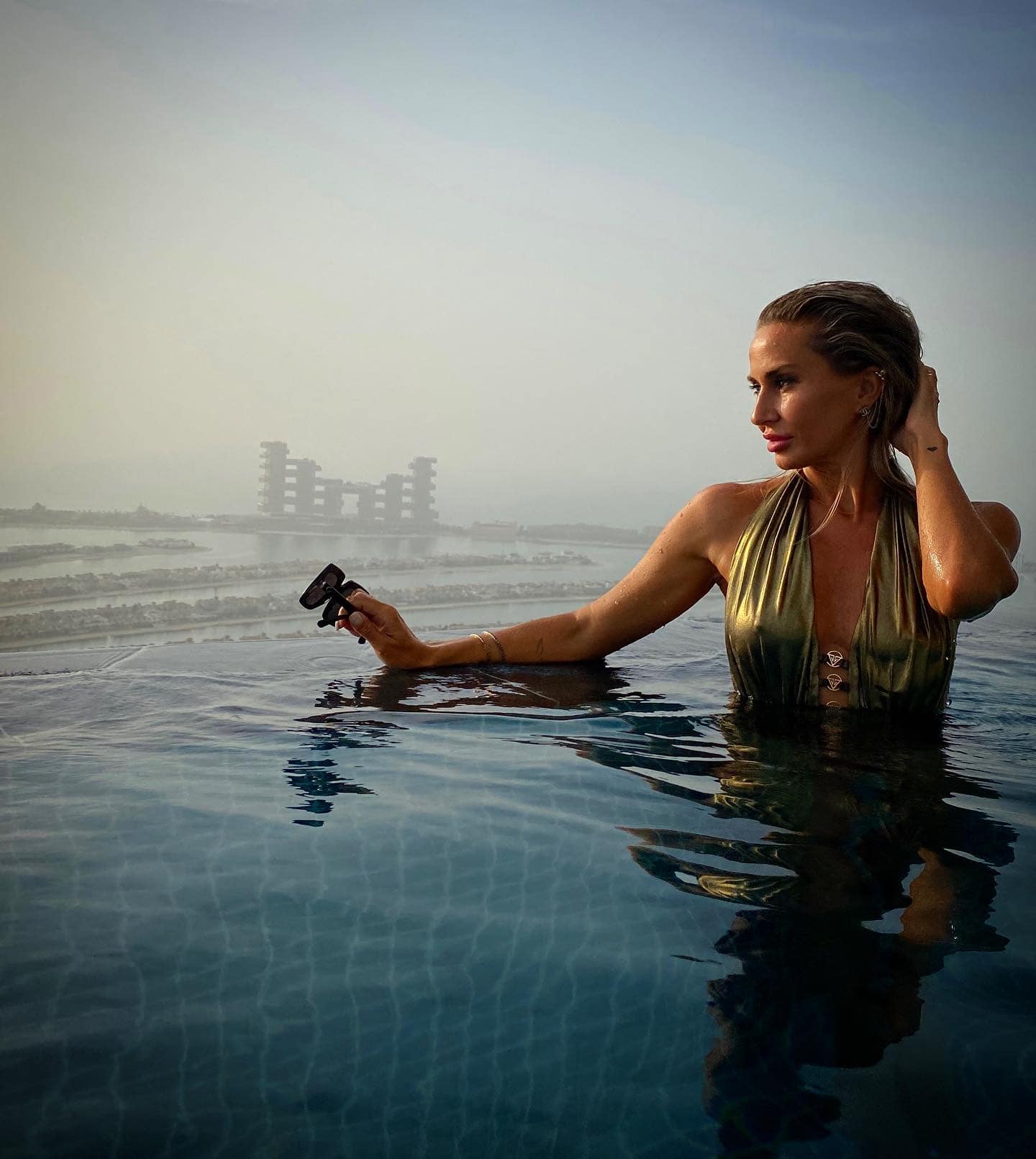 Ce nu suportă Crina Abrudan să facă, deși orice femeie este înnebunită după așa ceva