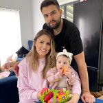 Cristina Almășan, detalii despre nuntă, după ce a dezvăluit că nu o să își boteze micuța