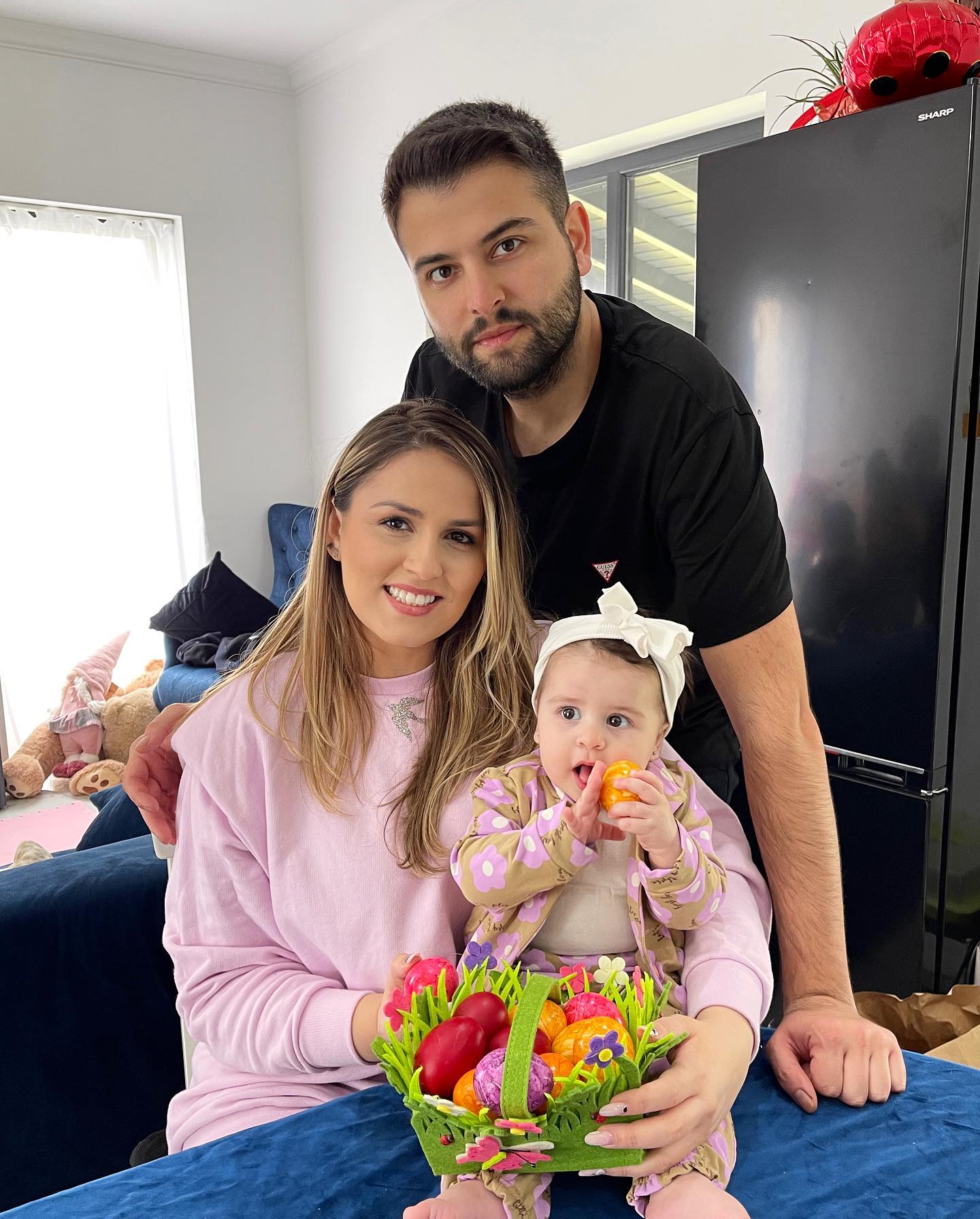 Cristina Almășan, detalii despre nuntă, după ce a dezvăluit că nu o să își boteze micuța