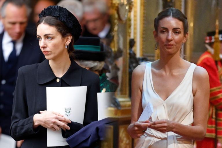 Cu ce se ocupă și ce avere are Rose Hanbury, presupusa amantă a prințului William. Ea și Kate Middleton au fost bune prietene