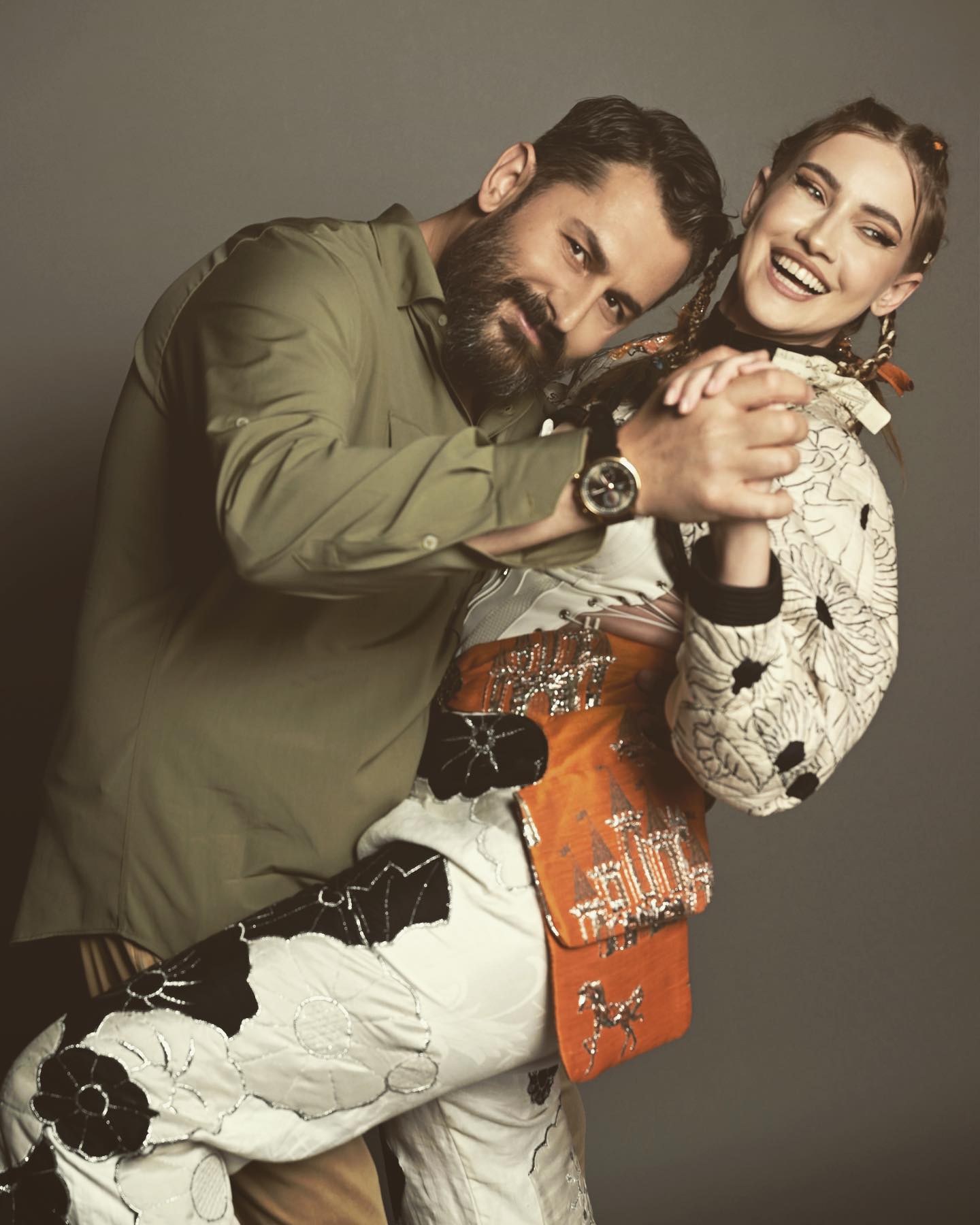 Cu ce se ocupă și cum arată iubitul Iuliei Albu. Cei doi fac echipă la America Express 2024