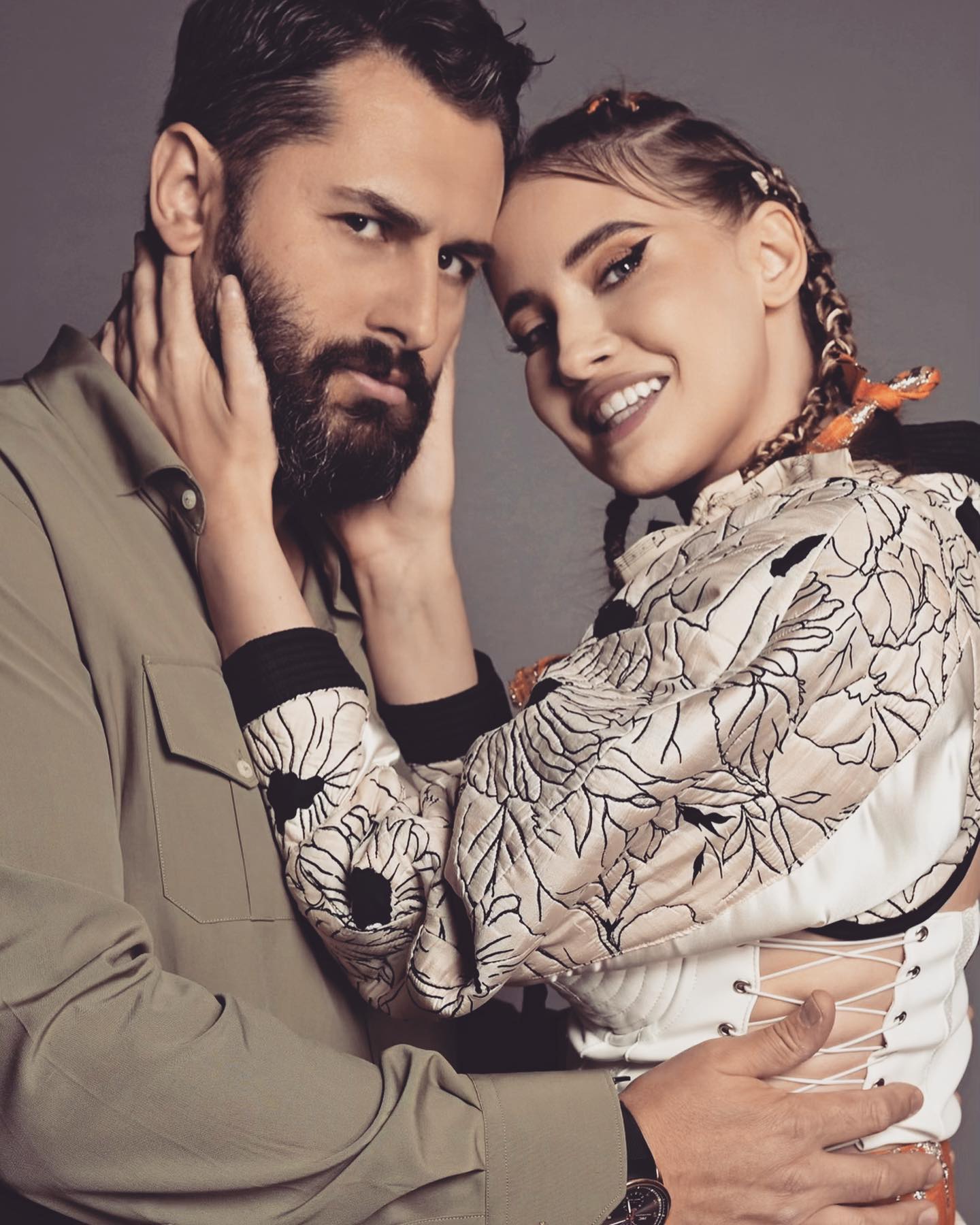 Cu ce se ocupă și cum arată iubitul Iuliei Albu. Cei doi fac echipă la America Express 2024