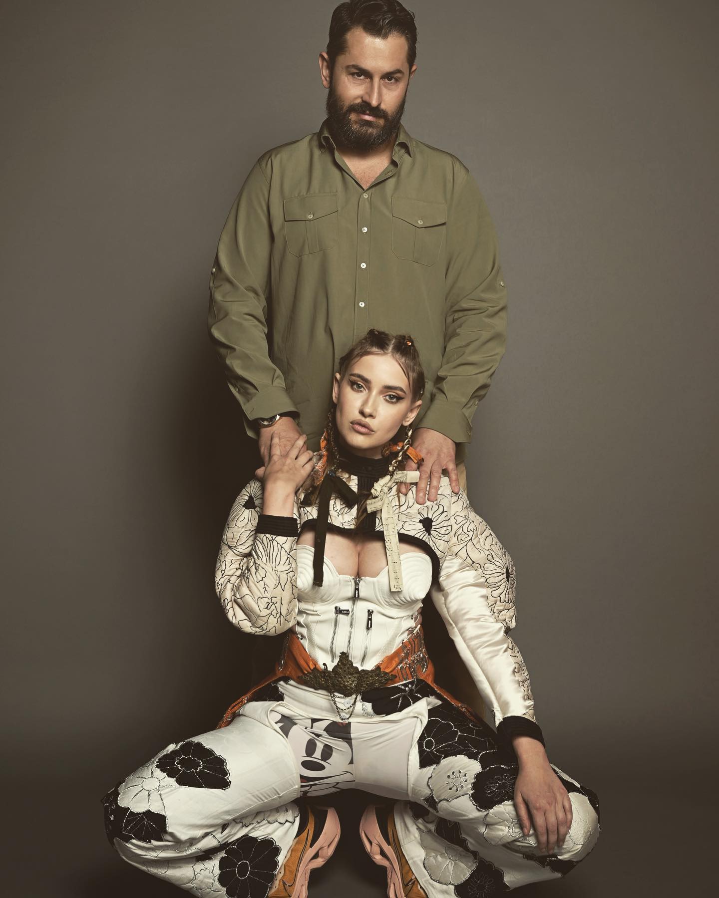 Cu ce se ocupă și cum arată iubitul Iuliei Albu. Cei doi fac echipă la America Express 2024