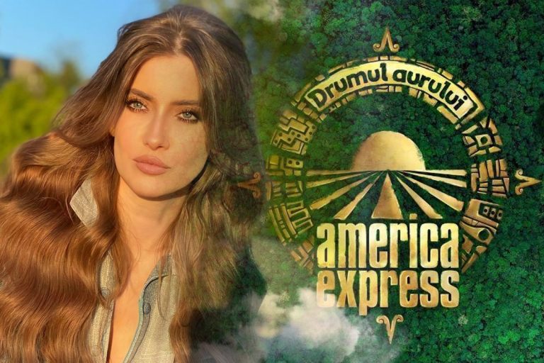 Cu cine va face pereche Iulia Albu la America Express 2024. Surpriză uriașă pentru fani