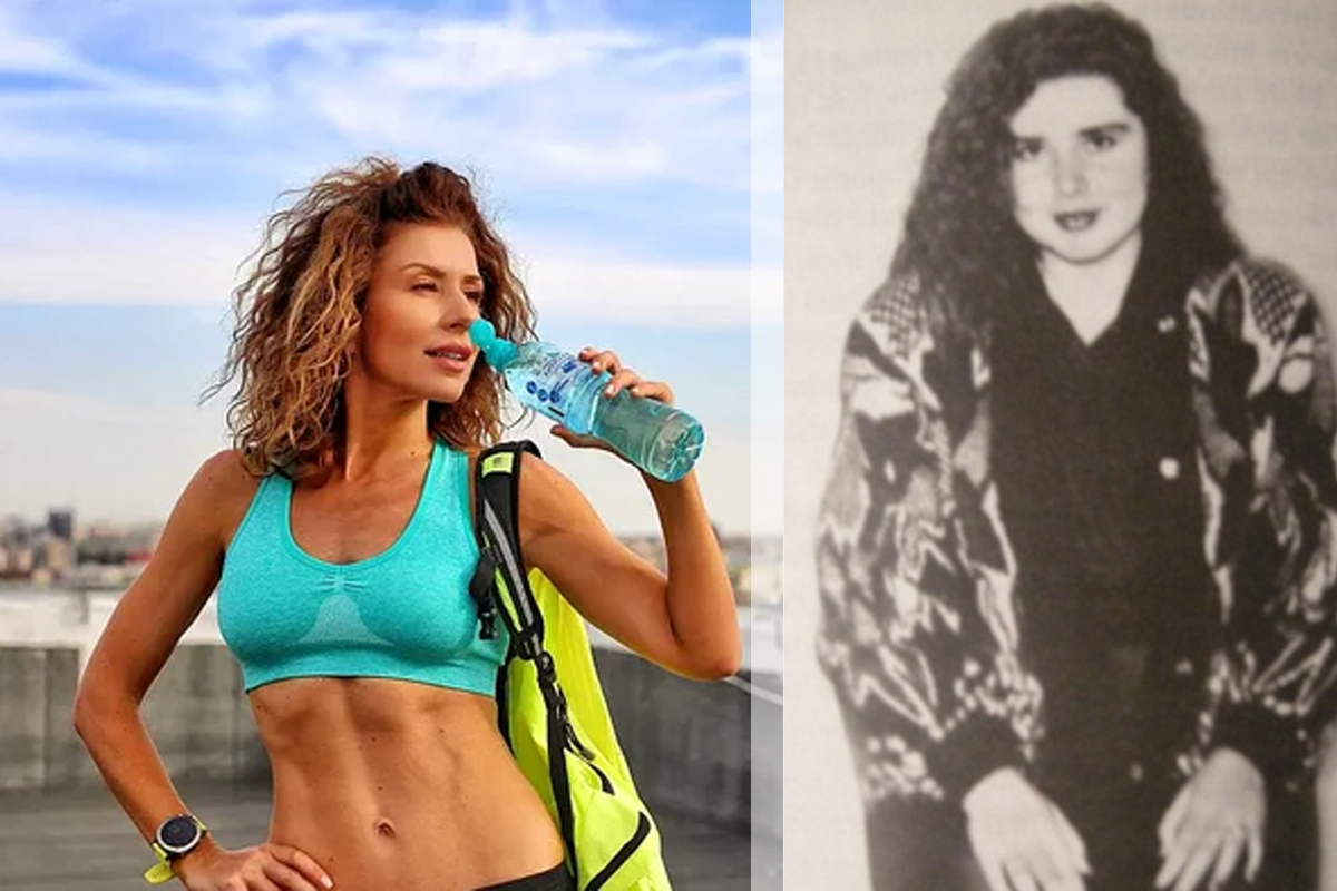 Cum a ajuns Carmen Brumă să aibă un corp de invidiat: "A fost un punct zero în care m-am îndrăgostit de sport și nutriție". În adolescență avea cu 40 de kg mai mult VIDEO EXCLUSIV