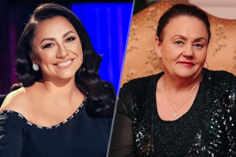 Cum a apărut Andra, alături de soacra ei. Rar sunt văzute așa împreună. Mama lui Cătălin Măruță își sărbătorește ziua de naștere