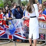 Cum a fost surprinsă presupusa amantă a prințului William la încoronarea regelui Charles. Detaliul cu care Rose Hanbury a atras atenția tuturor