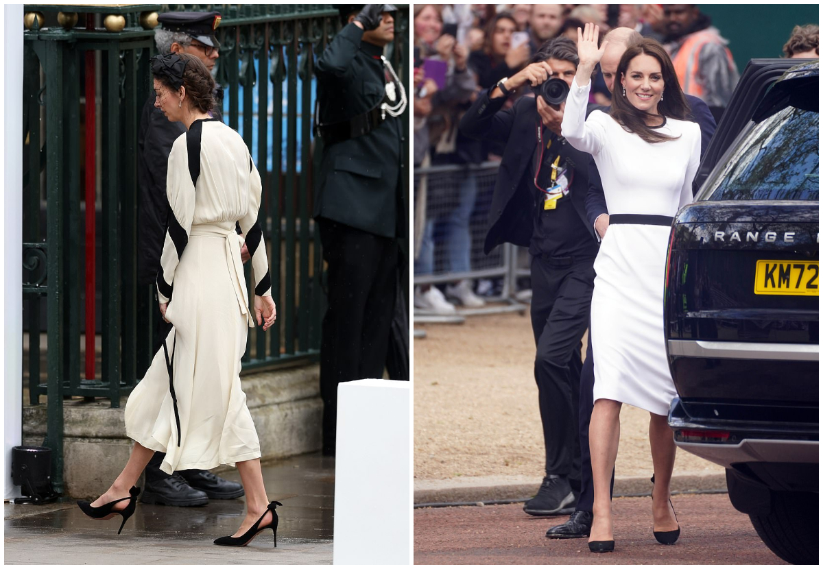 Cum a fost surprinsă presupusa amantă a prințului William la încoronarea regelui Charles. Detaliul cu care Rose Hanbury a atras atenția tuturor