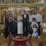 Cum arată rochia purtată de Irina Deaconescu la cununia ei religioasă. Fanii i-au reproșat că s-a îmbrăcat în pijama FOTO