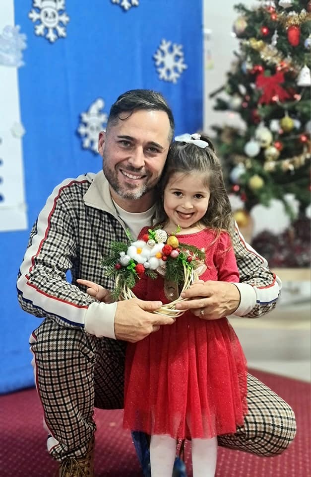 Cum au reacționat copiii, după ce Dinu și Deea Maxer au divorțat