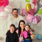 Cum au reacționat copiii, după ce Dinu și Deea Maxer au divorțat