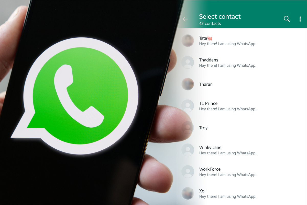 Cum poti afla locatia contactelor tale din WhatsApp. Pasii esentiali pe care trebuie sa-i urmezi