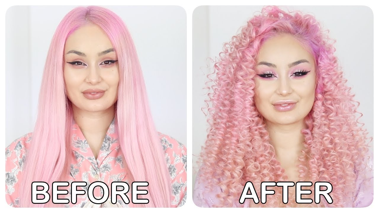 Cum să îți faci părul creț