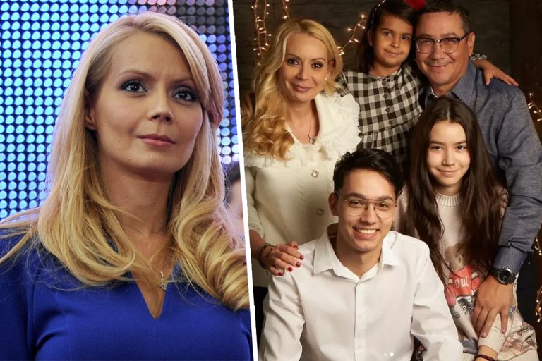 Daciana Sârbu, dezvăluiri despre copilul adoptat. „Uneori, Victor se uită la mine și zice: OK, acum se termină, sper că nu te gândești la următorul!” VIDEO EXCLUSIV