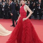 Dana Rogoz, ravisantă la Cannes. Cum și-a făcut apariția pe covorul roșu, a atras toate privirile FOTO