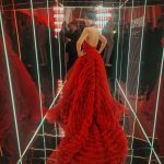 Dana Rogoz, ravisantă la Cannes. Cum și-a făcut apariția pe covorul roșu, a atras toate privirile FOTO