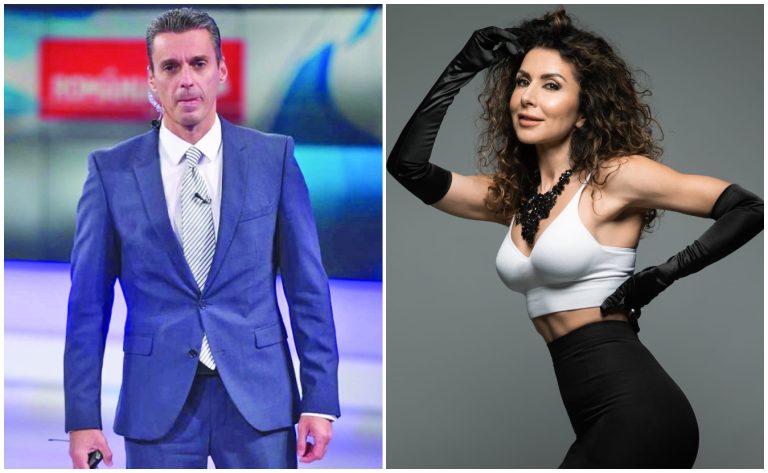 De ce nu mai face Mircea Badea șpagatul. Carmen Brumă a spus clar VIDEO EXCLUSIV