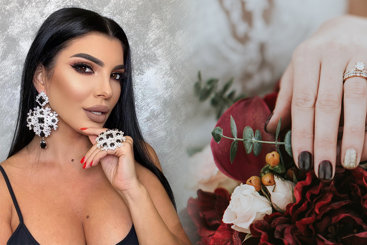 De ce nu mai poartă Andreea Tonciu verighetă. Adevărul despre căsnicia ei, a spus tot fără ocolișuri