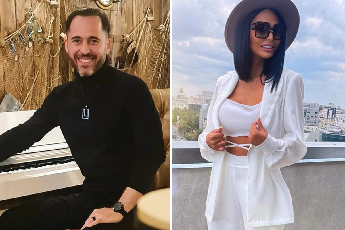 De ce s-a despărțit Dinu Maxer de iubită