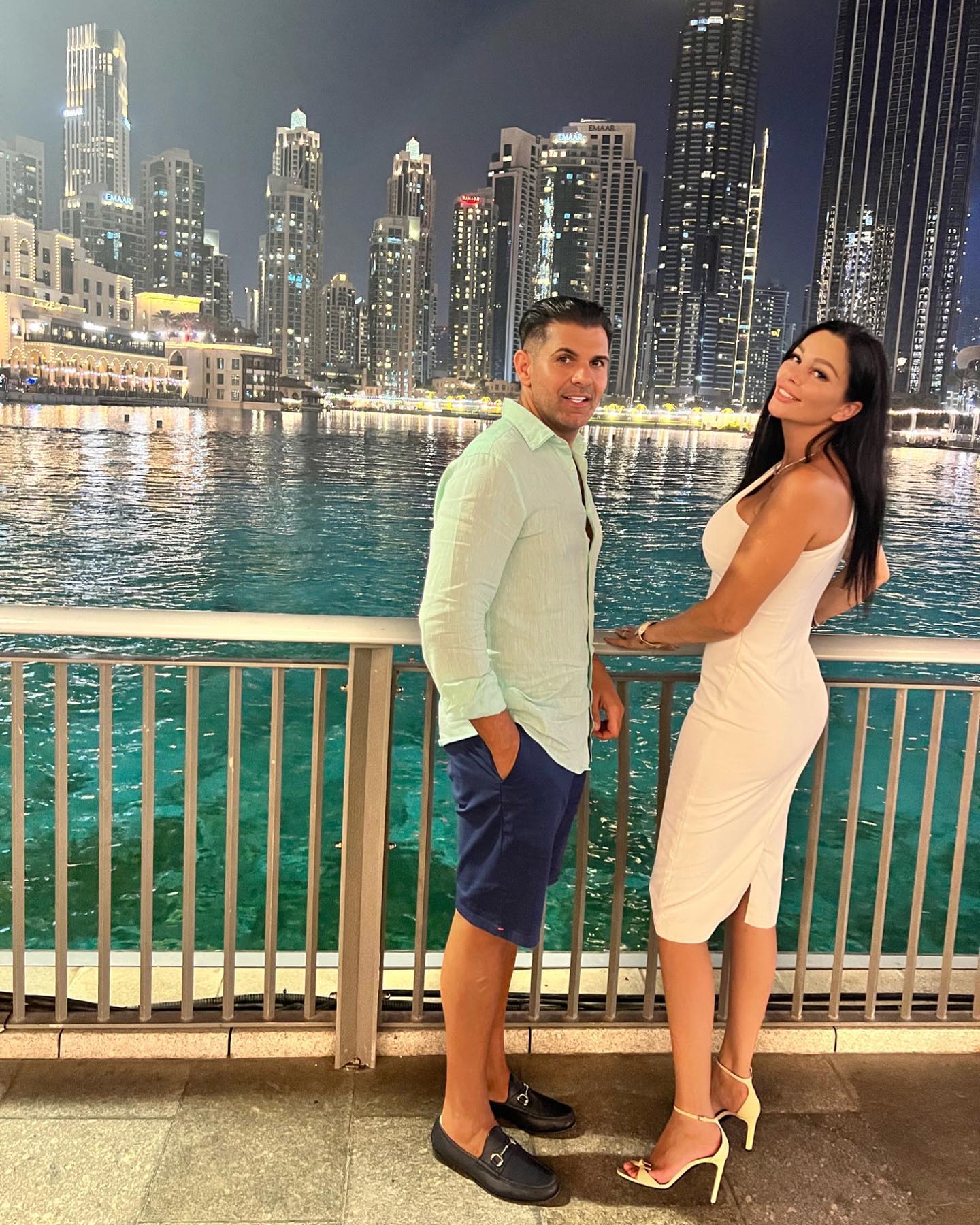 De ce s-a mutat Brigitte Pastramă în Dubai, de fapt