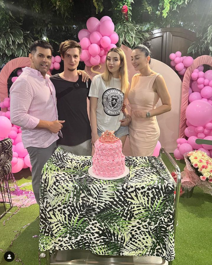 De ce s-a mutat Brigitte Pastramă în Dubai, de fapt