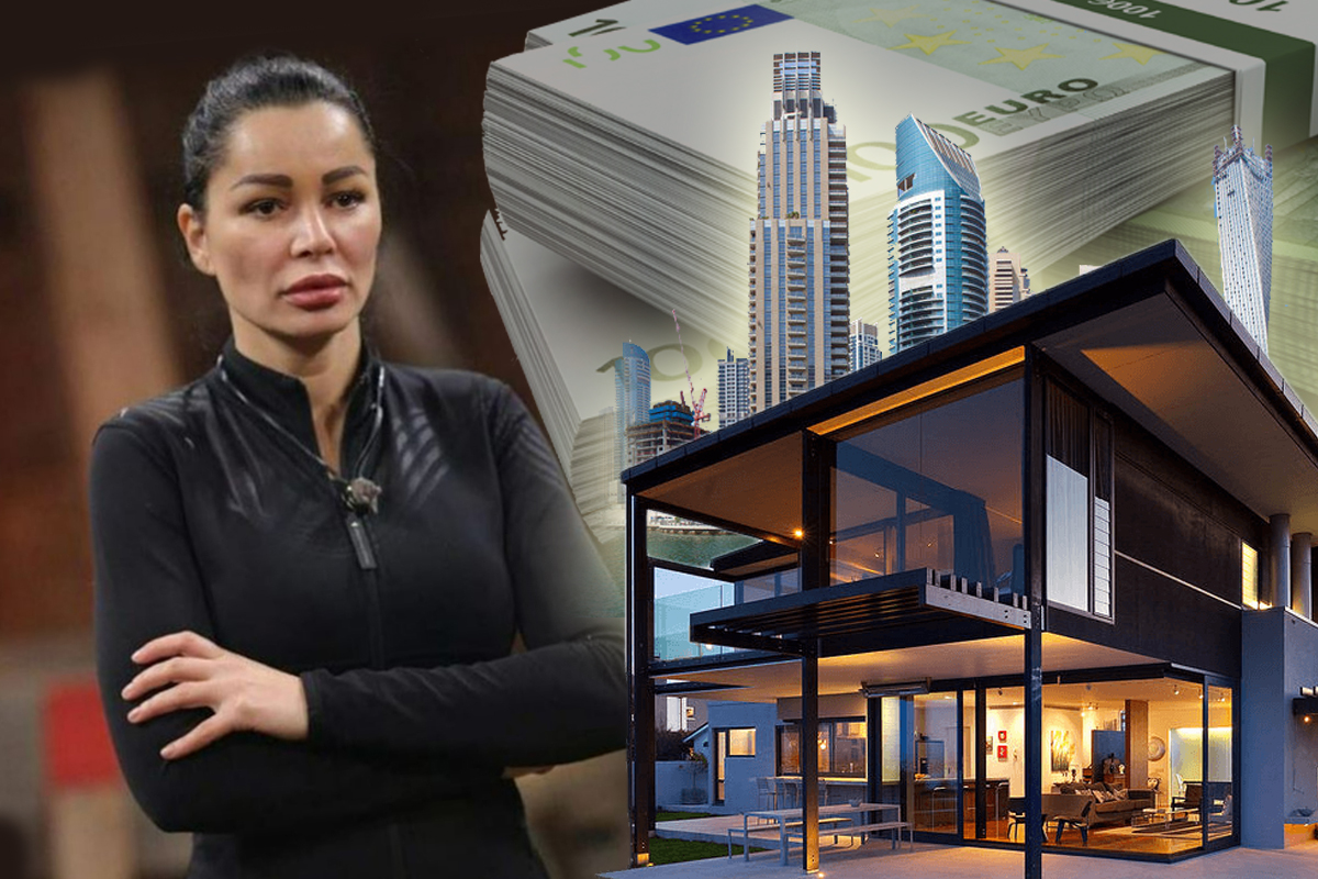 De ce s-a mutat Brigitte Pastramă în Dubai, de fapt