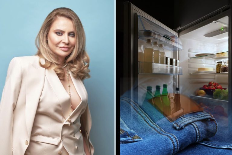 De ce să pui blugii în congelator în loc să-i speli. Trucul uimitor explicat de Adina Buzatu