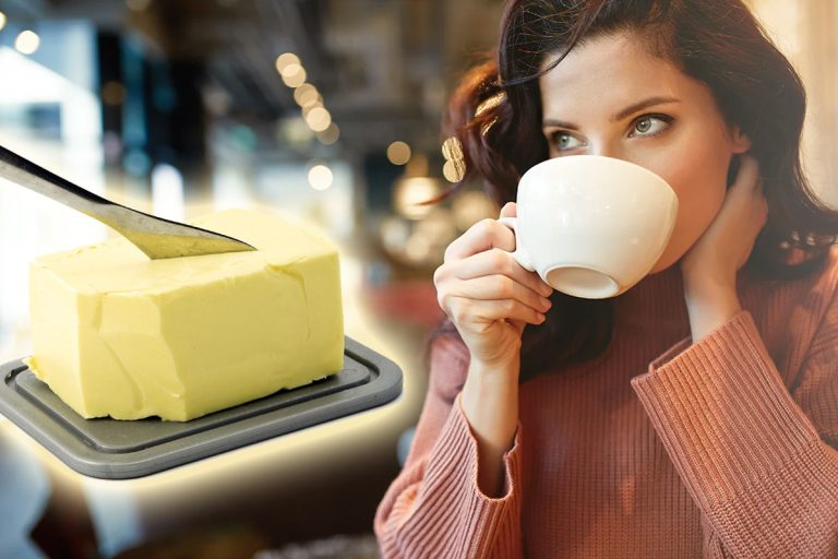 De ce să pui unt în cafea, de fapt. Trucul inteligent pe care trebuie să-l încerci. E remediu pentru multe probleme