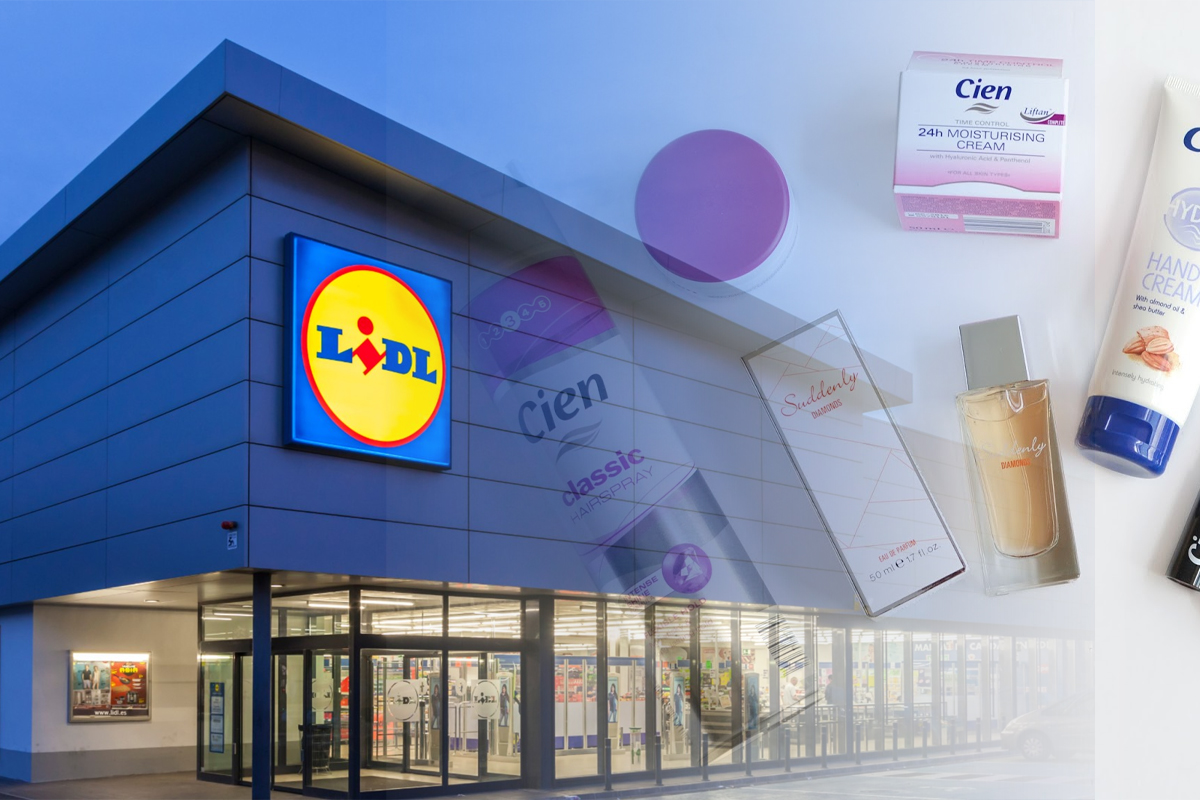 De unde provin de fapt produsele Cien de la Lidl