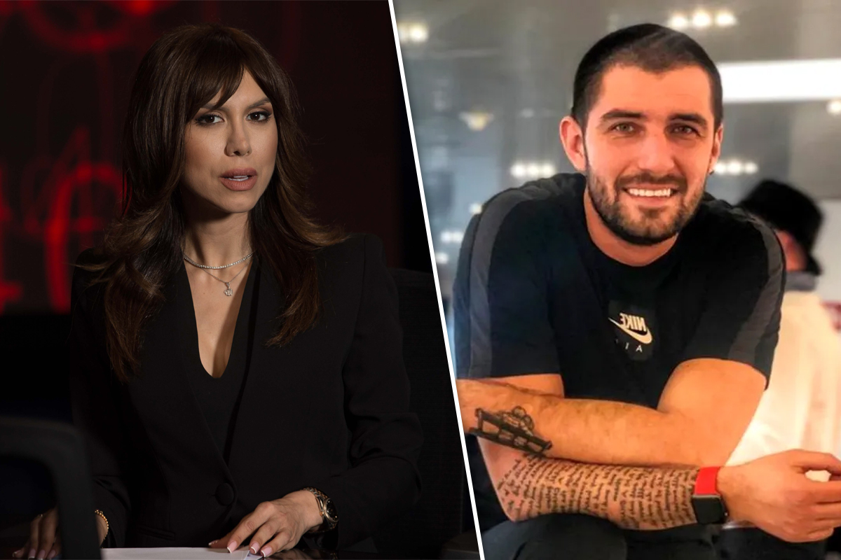 Denise Rifai, prima reacție după ce s-a spus că ar fi avut o relație cu Cătălin Cazacu