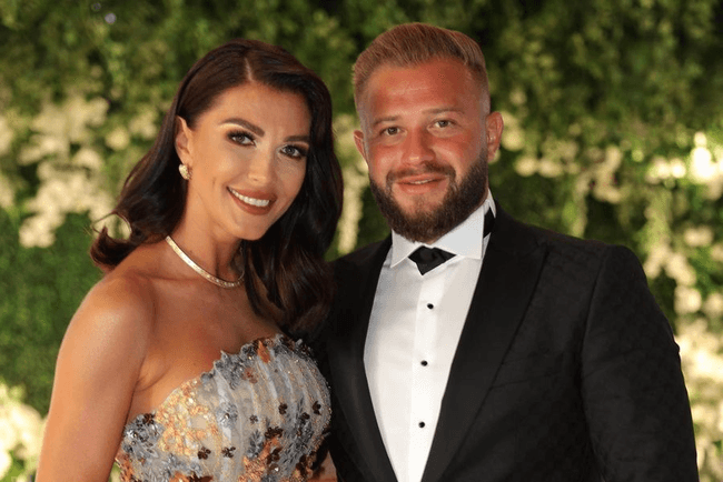 Detalii soc despre despartirea Ilincai Vandici