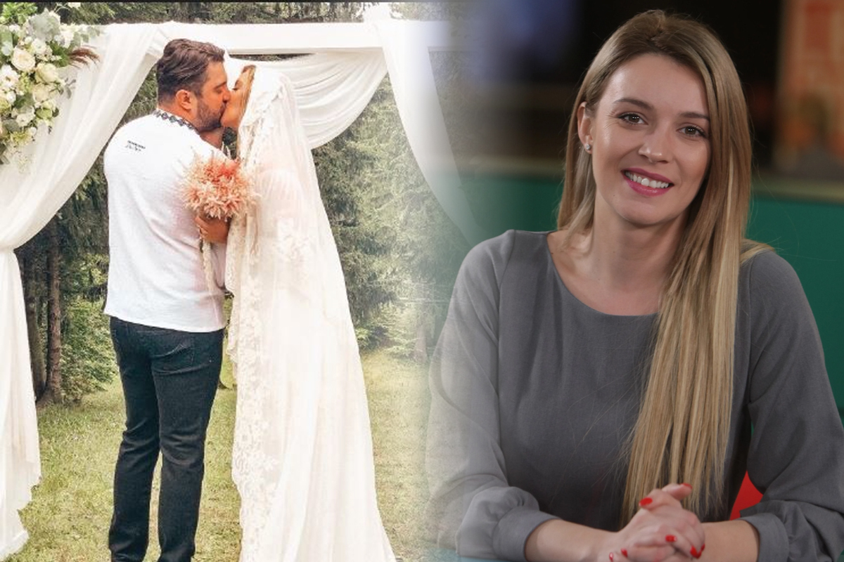 Diana Dumitrescu s-a „răzbunat” pe soț pentru că în loc să o ducă în vacanță i-a organizat nunta