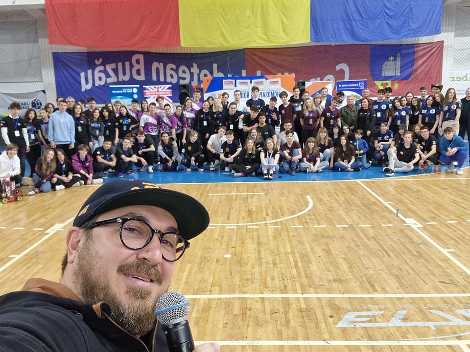 Cu ce se ocupă în viața reală Doru Cătănescu din serialul Spy/Master