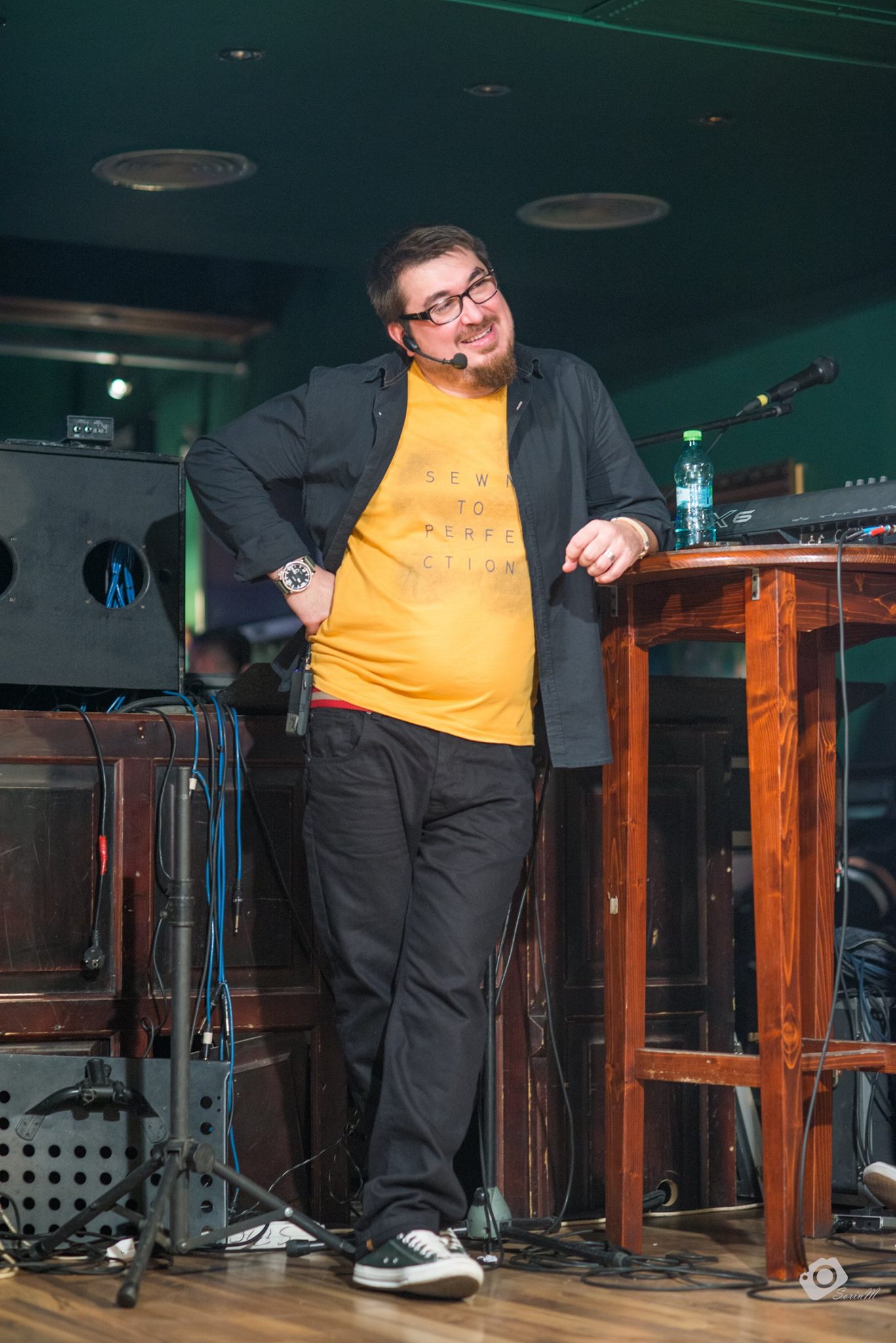 Cu ce se ocupă în viața reală Doru Cătănescu din serialul Spy/Master