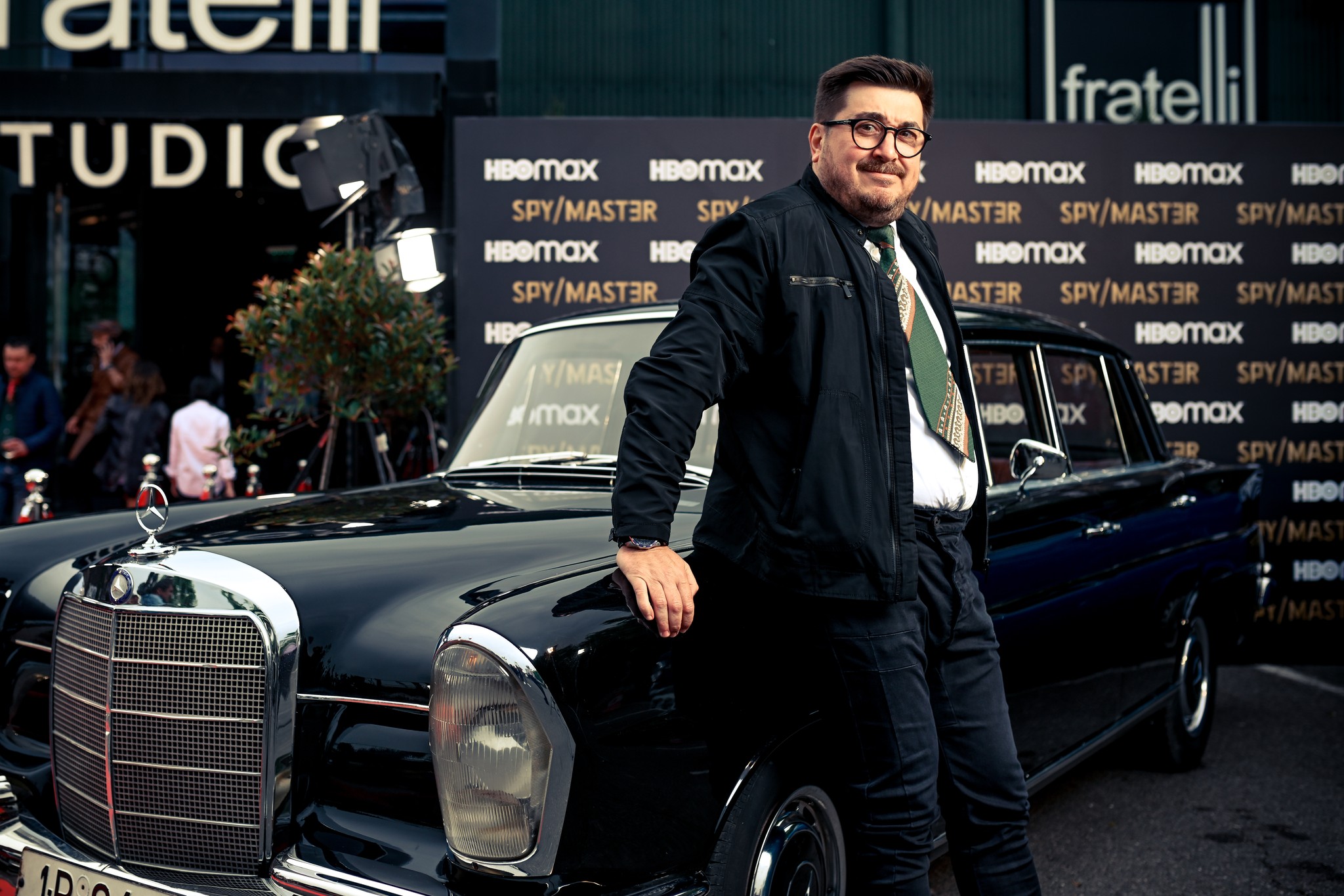 Cu ce se ocupă în viața reală Doru Cătănescu din serialul Spy/Master