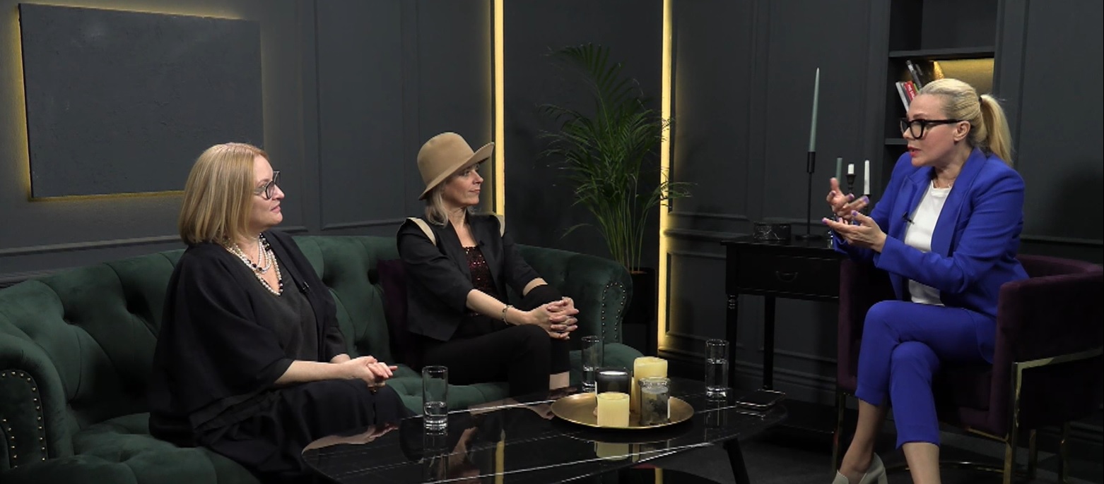 Ego Life, ediția a 63-a. Dana Săvuică, Gianina Corondan și Cristina Stănciulescu, despre statutul de “vedetă”. Avantaj sau povară?