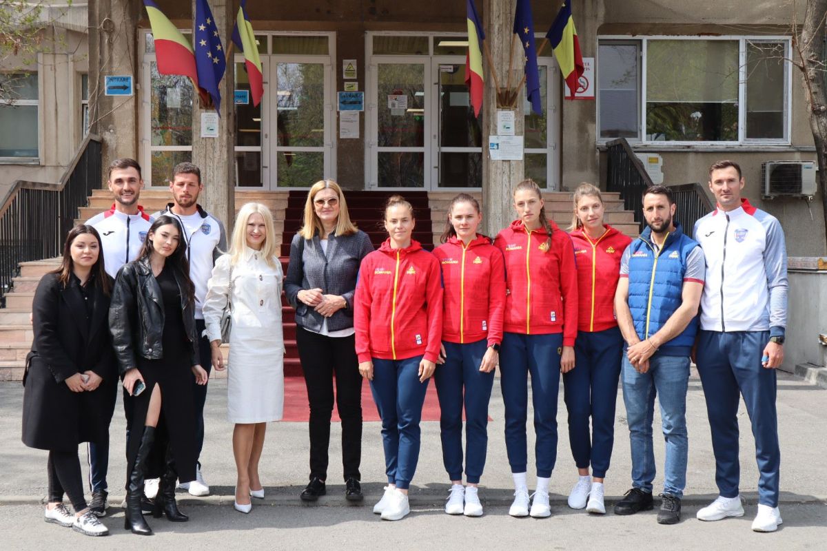 Elisabeta Lipă s-a umplut de veruci înainte de JO de la Sydney