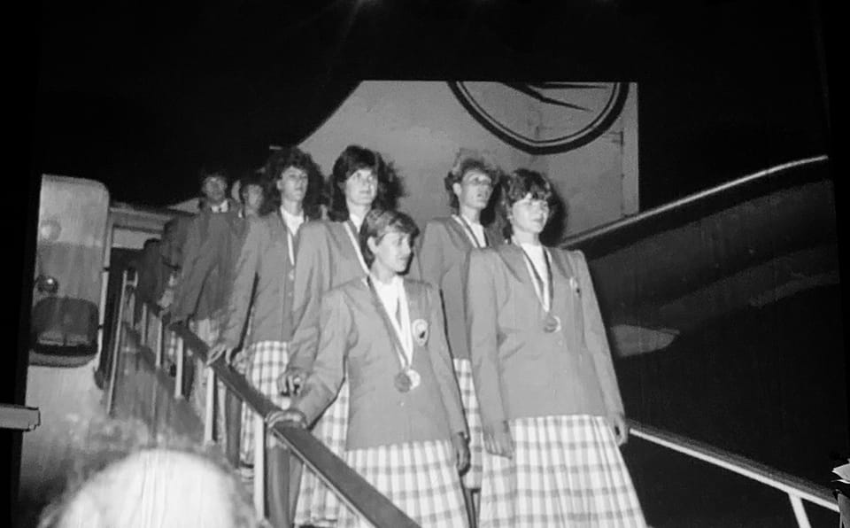 Elisabeta Lipă s-a umplut de veruci înainte de JO de la Sydney