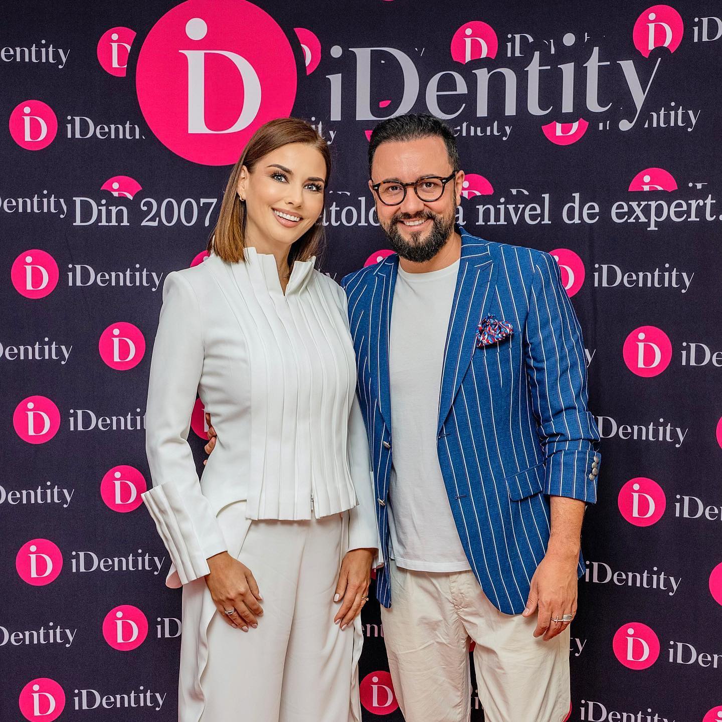 Femeia care il cearta pe Catalin Maruta aproape dupa fiecare emisiune de la PRO TV. Nu este Andra